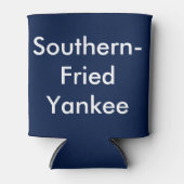 Zuidgebakken Yankee-koelbox Blikjeskoeler (Voorkant)