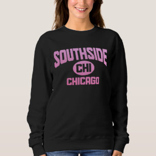 Zuidkant Chicago Illinois CHI Vintage Pride Trui