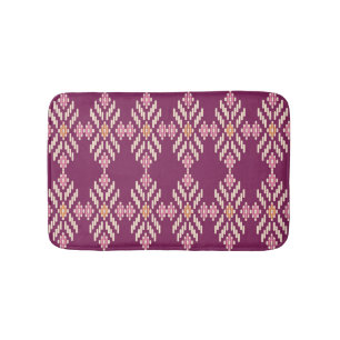 Zuidoost-Aziatisch: Retro Aboriginal Pattern Badmat
