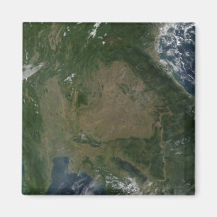 Zuidoost-Azië Magneet