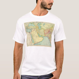 Zuidoost-Azië T-shirt
