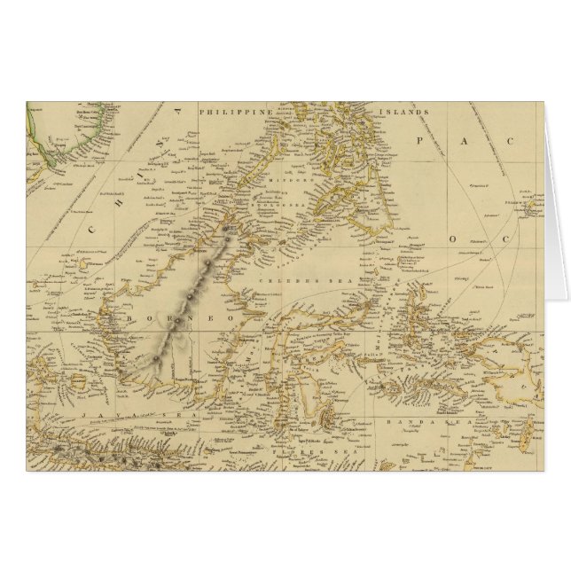 Zuidoost-AziëIndonesië (Voorkant Horizontaal)