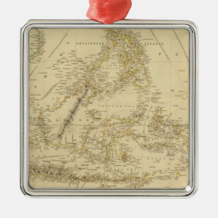 Zuidoost-AziëIndonesië Metalen Ornament