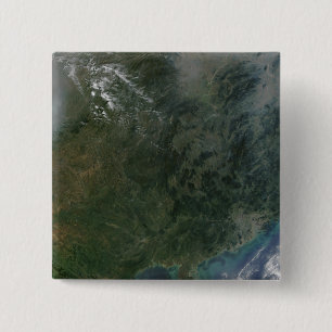 Zuidoost-China Vierkante Button 5,1 Cm