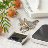 Zuidoost-Verenigde Staten Sleutelhanger (Zijkant)