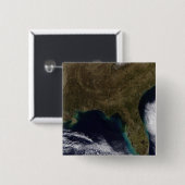 Zuidoost-Verenigde Staten Vierkante Button 5,1 Cm (Voorkant /achterkant)