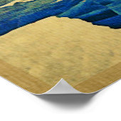  Zuidpool Antarctica Poster (Hoek)