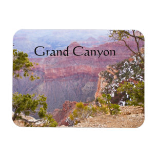 Zuidrand Grand Canyon Magneet