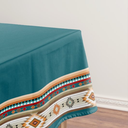 Zuidwest 2 - veranderlijke kleur tafelkleed (Voorbeeld)