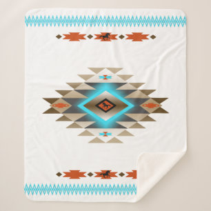 Zuidwest 3, grootte en kleur wijzigen sherpa deken