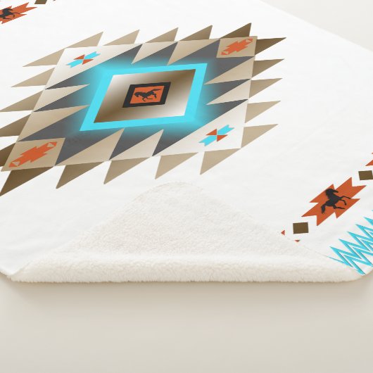 Zuidwest 3, grootte en kleur wijzigen sherpa deken (3/4)