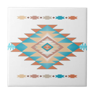 Zuidwest 4, veranderlijke kleur tegeltje