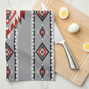 Zuidwest 5, veranderlijke kleur theedoek