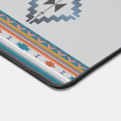 Zuidwest 8, veranderlijke kleur bureaumat (Hoek)