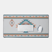 Zuidwest 8, veranderlijke kleur bureaumat (Keyboard & Muis)