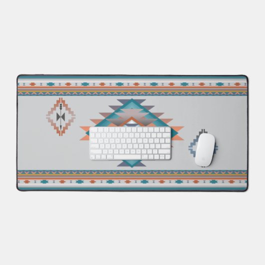 Zuidwest 8, veranderlijke kleur bureaumat (Keyboard & Muis)