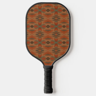 Zuidwest-Amerikaans door Indianen geïnspireerd kun Pickleball Paddle