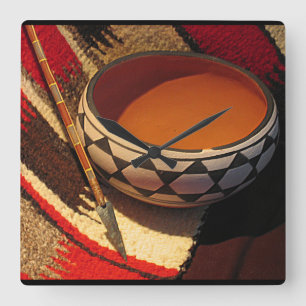 Zuidwest-Amerikaanse klok