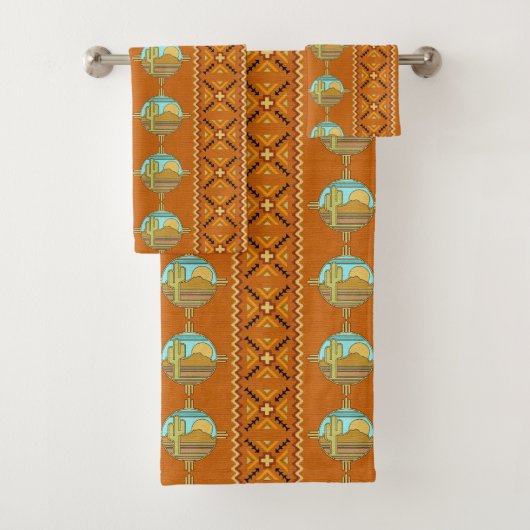 Zuidwest Bad Handdoek (Insitu)