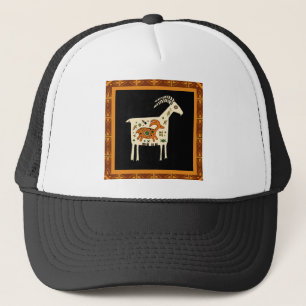 Zuidwest Berg Mama Trucker Pet
