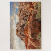 Zuidwest berglandschap legpuzzel (Verticaal)