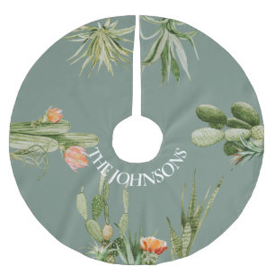 Zuidwest Cactus Cactussen Vetplanten Woestijn Kerstboom Rok