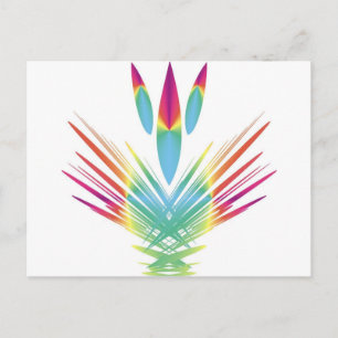 Zuidwest-cadeauproducten Briefkaart