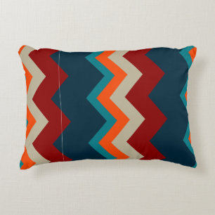 Zuidwest-Chevron Accent Kussen