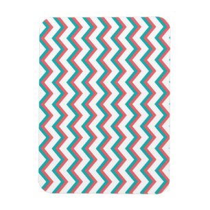 Zuidwest-Chevron-patroon Magneet