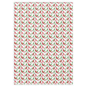 Zuidwest-Chili Peper Patlecloth Tafelkleed (Voorkant)