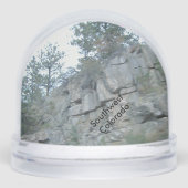 Zuidwest-Colorado Sneeuwbol (Voorkant)