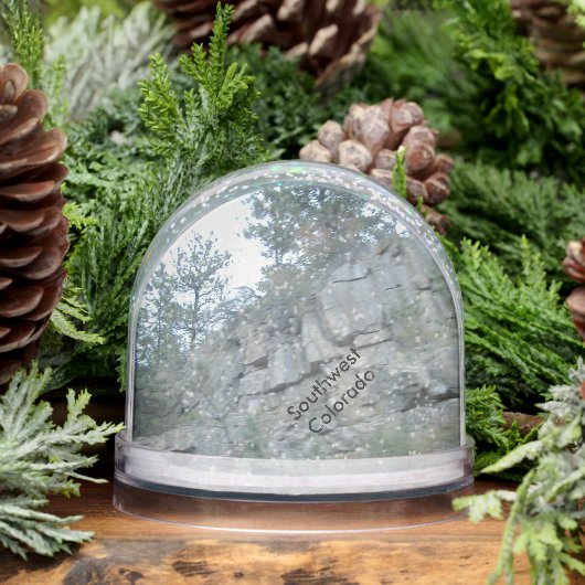 Zuidwest-Colorado Sneeuwbol (Winter)