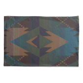 Zuidwest Design Aztec Pattern Kussen Hoesje Kussensloop (Achterkant)