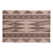 Zuidwest Design Tribal Aztec Pattern Kussen Hoesje Kussensloop (Achterkant)