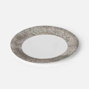 Zuidwest-Duitsland en Zwitserland Papieren Bordje