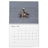 Zuidwest Florida Wildlife 2026 Kalender (Feb 2027)