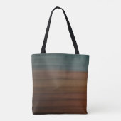 Zuidwest-gekleurde woestijn draagtas (Achterkant)