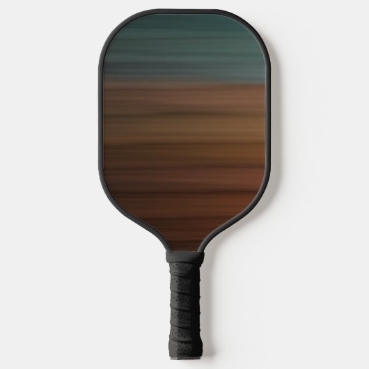 Zuidwest-gekleurde woestijn pickleball paddle (Voorkant)