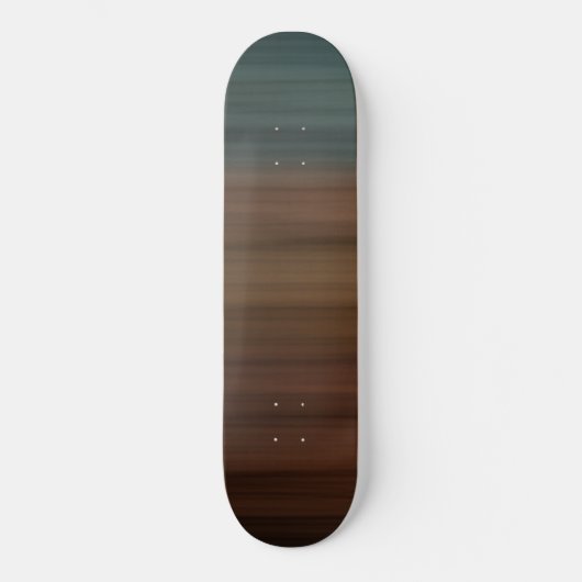 Zuidwest-gekleurde woestijn skateboard (Voorkant)