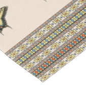 Zuidwest-gele zandstaarstaarstaafvlinder klein tafelkleed (Gekanteld)