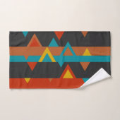 Zuidwest Geometrisch Bad Handdoek (Handdoek)