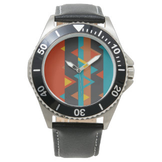 Zuidwest Geometrisch Horloge
