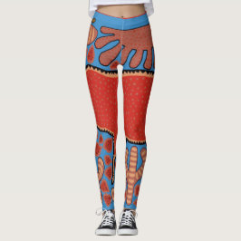 Zuidwest Javelina Leggings