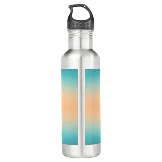 Zuidwest Kokopelli Water Bottle Waterfles (Achterkant)