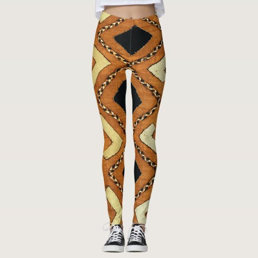 Zuidwest Leggings (Voorkant)