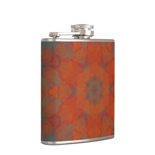 Zuidwest-Mandala 3 Heupfles (Rechts)