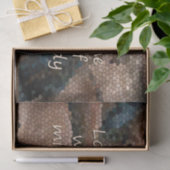 Zuidwest Native American Well Bezig met ontbinding Tissuepapier (Geschenk)