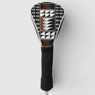 Zuidwest Native Feather Blessing Golf Head Hoesje Golfheadcover