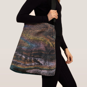 Zuidwest schoudertas crossbody tas