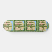 Zuidwest Skateboard (Horizontaal)